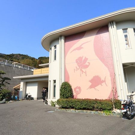 Hôtel Shinwakan à Satsumasendai Extérieur photo