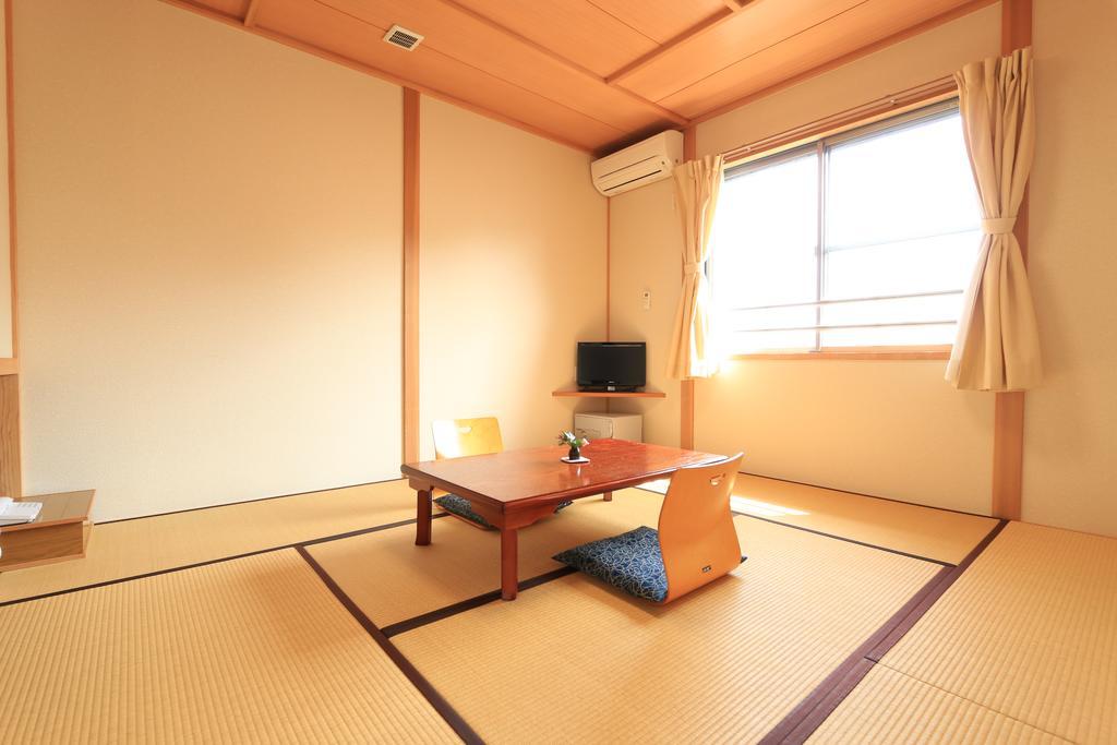 Hôtel Shinwakan à Satsumasendai Chambre photo