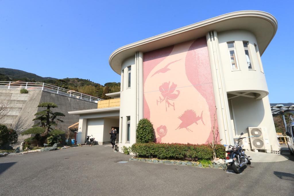 Hôtel Shinwakan à Satsumasendai Extérieur photo