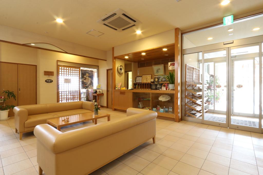 Hôtel Shinwakan à Satsumasendai Extérieur photo