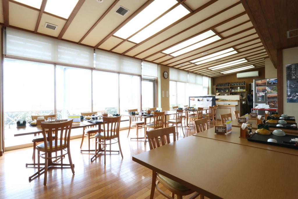 Hôtel Shinwakan à Satsumasendai Extérieur photo
