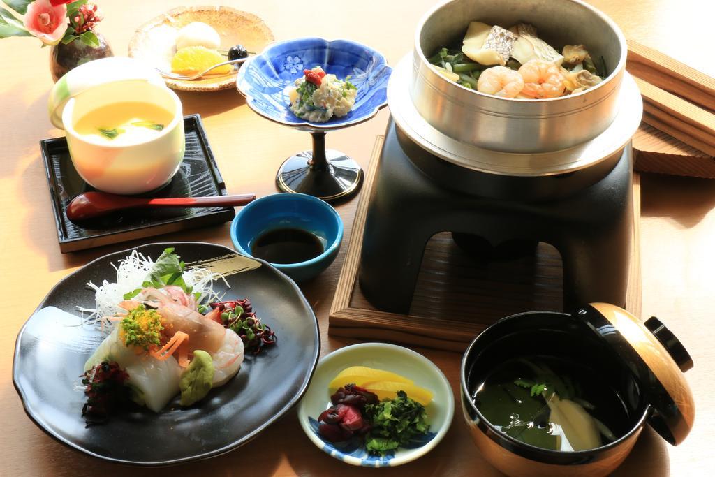 Hôtel Shinwakan à Satsumasendai Extérieur photo